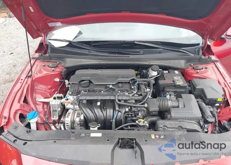 2024 Hyundai Elantra Sel from USA, damaged, VIN KMHLS4DGXRU829262